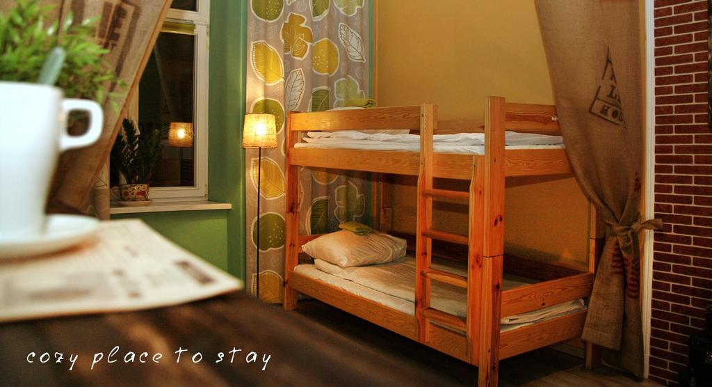 High Life Hostel Красков Екстериор снимка