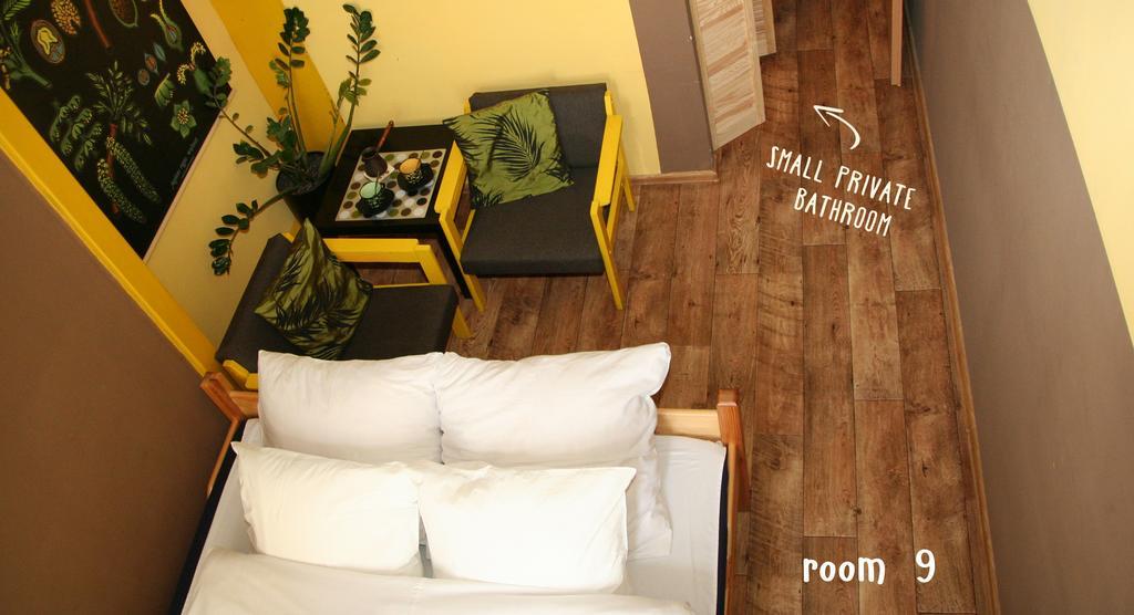 High Life Hostel Красков Екстериор снимка