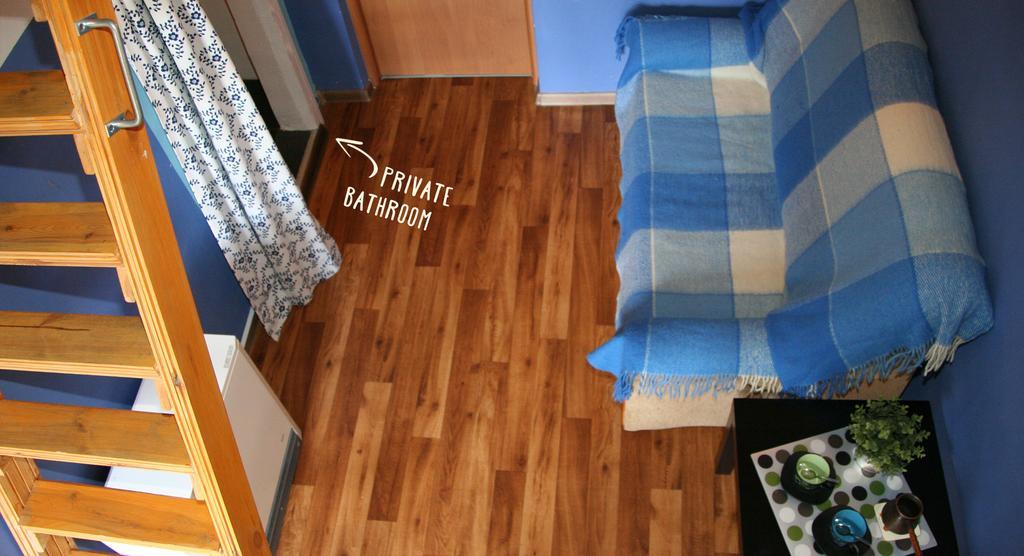 High Life Hostel Красков Екстериор снимка