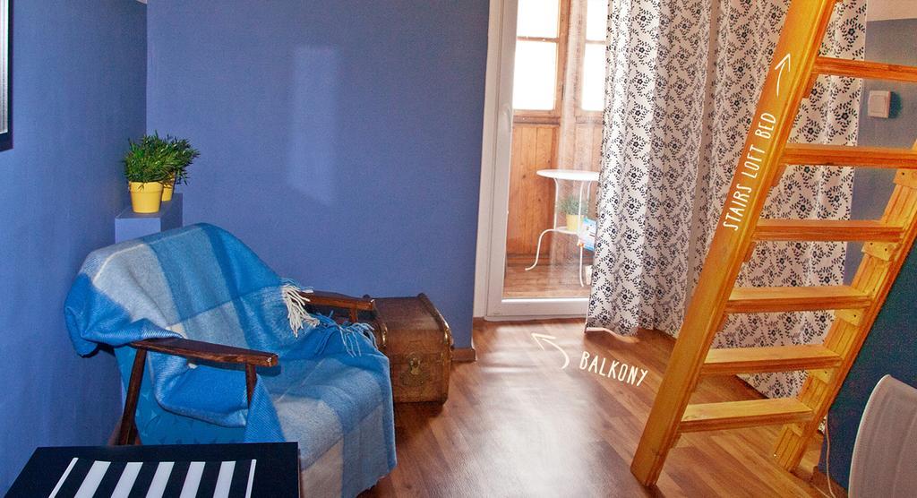 High Life Hostel Красков Екстериор снимка