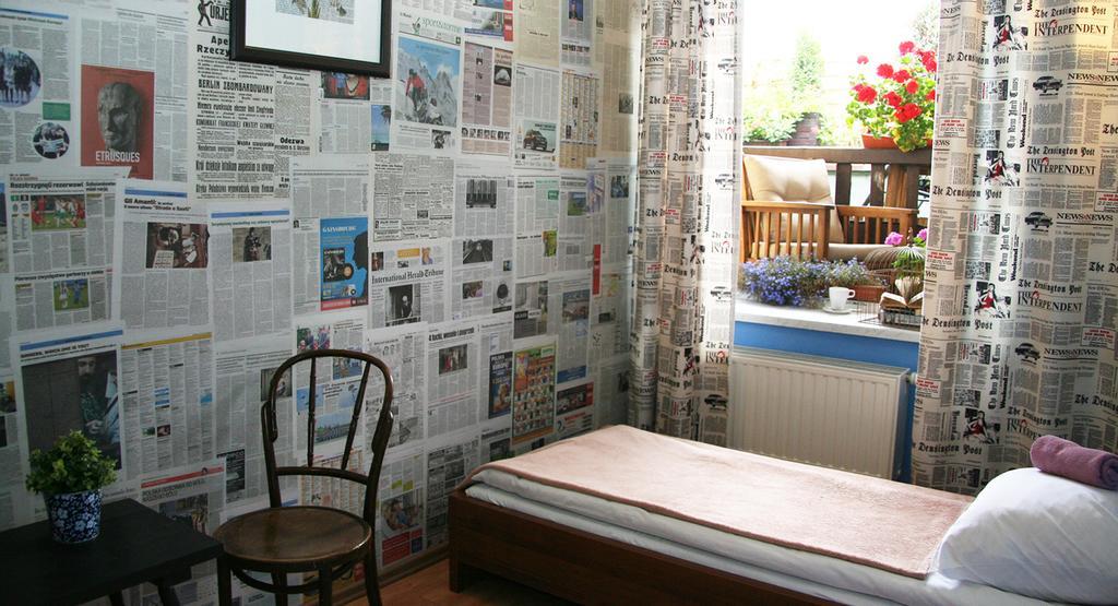 High Life Hostel Красков Екстериор снимка