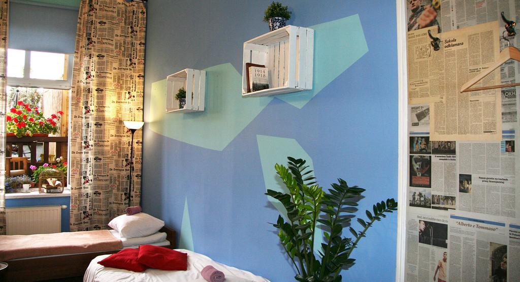 High Life Hostel Красков Екстериор снимка