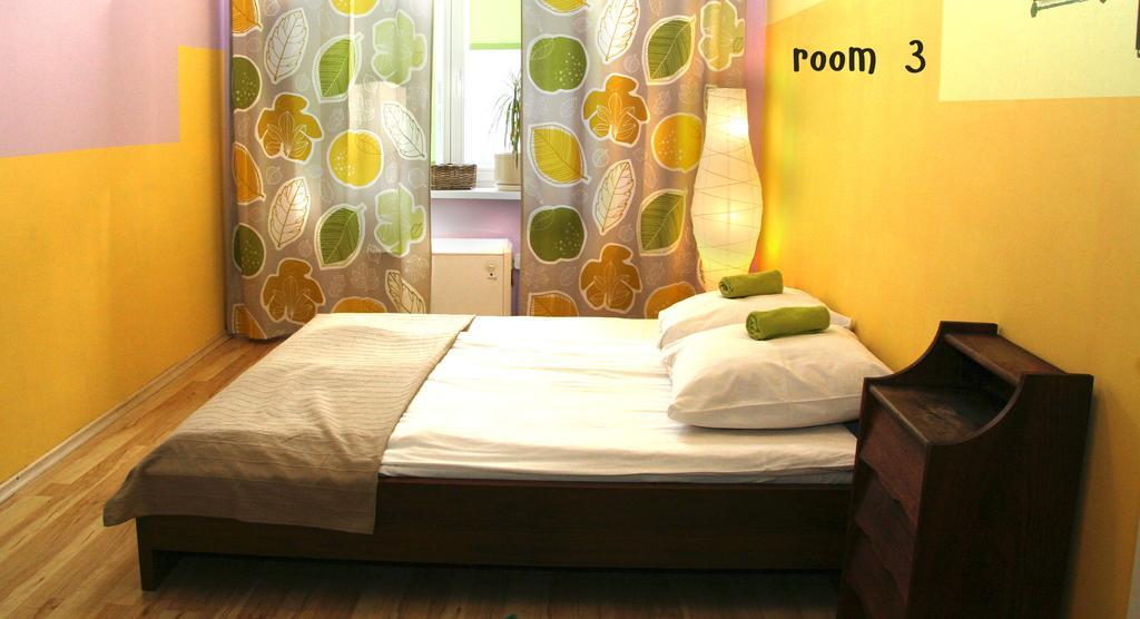 High Life Hostel Красков Екстериор снимка