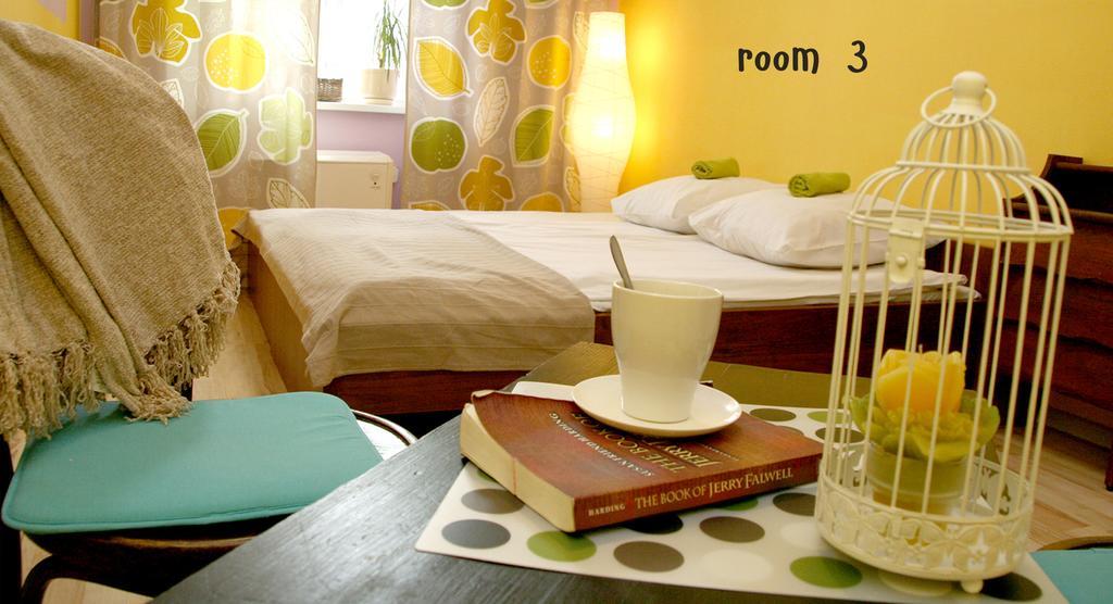 High Life Hostel Красков Екстериор снимка