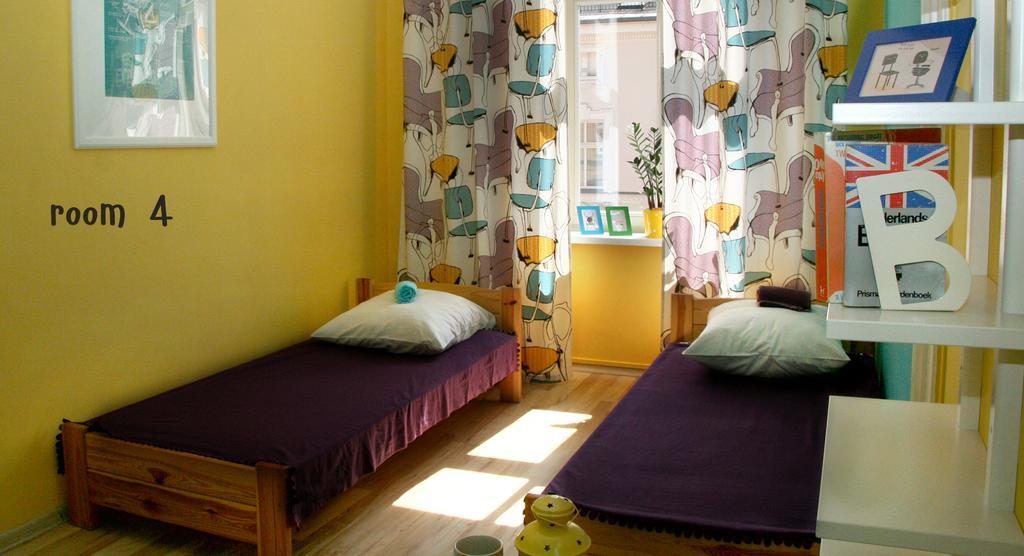 High Life Hostel Красков Екстериор снимка