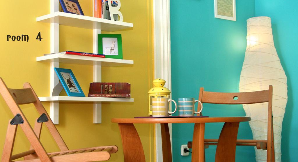 High Life Hostel Красков Екстериор снимка