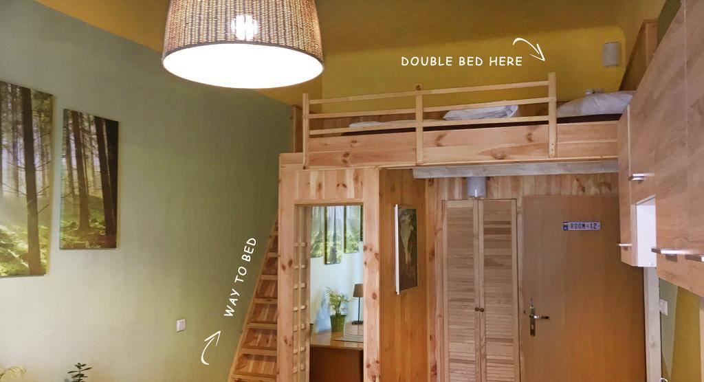 High Life Hostel Красков Екстериор снимка